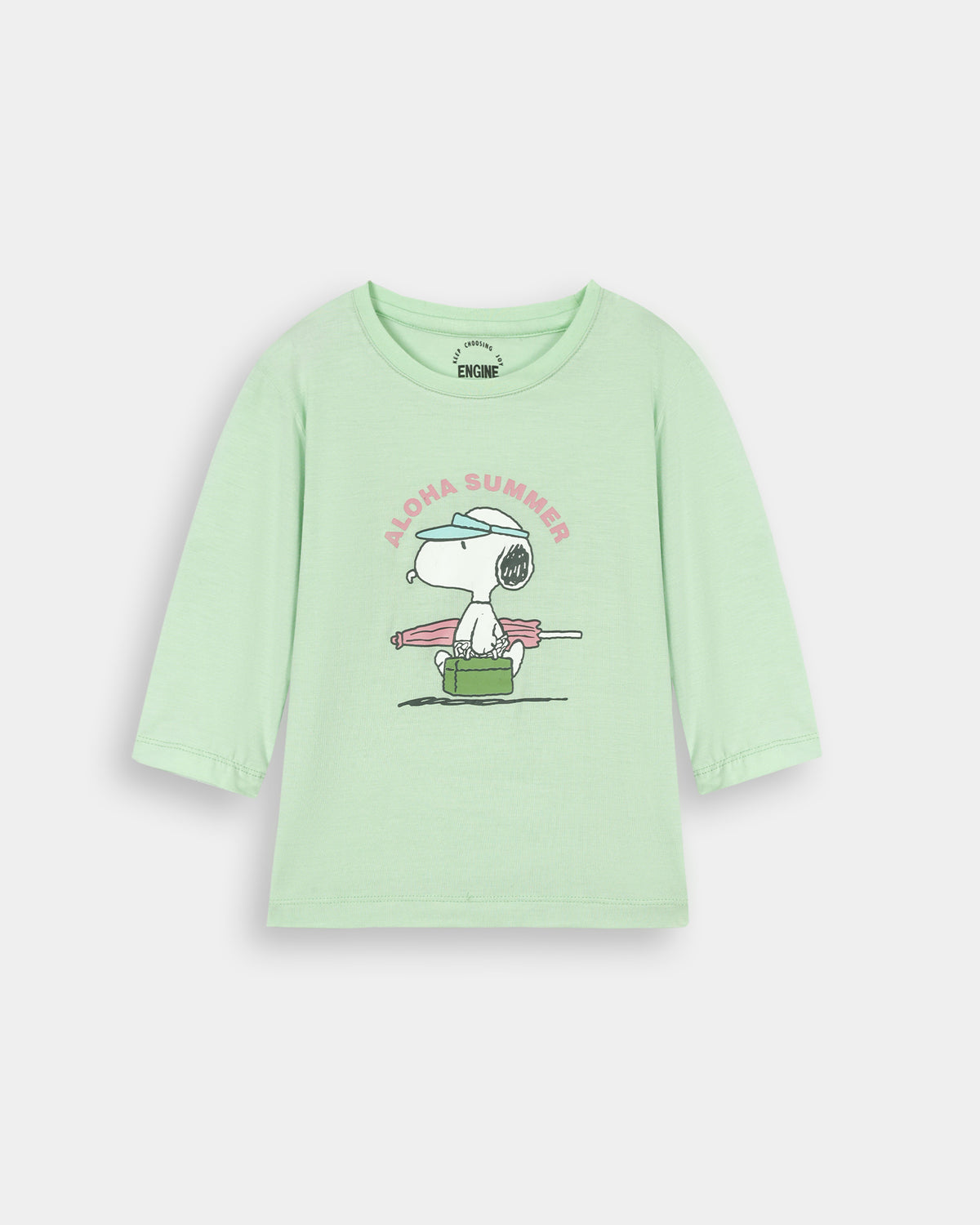 Girls T Shirt - Engine - Buy Now