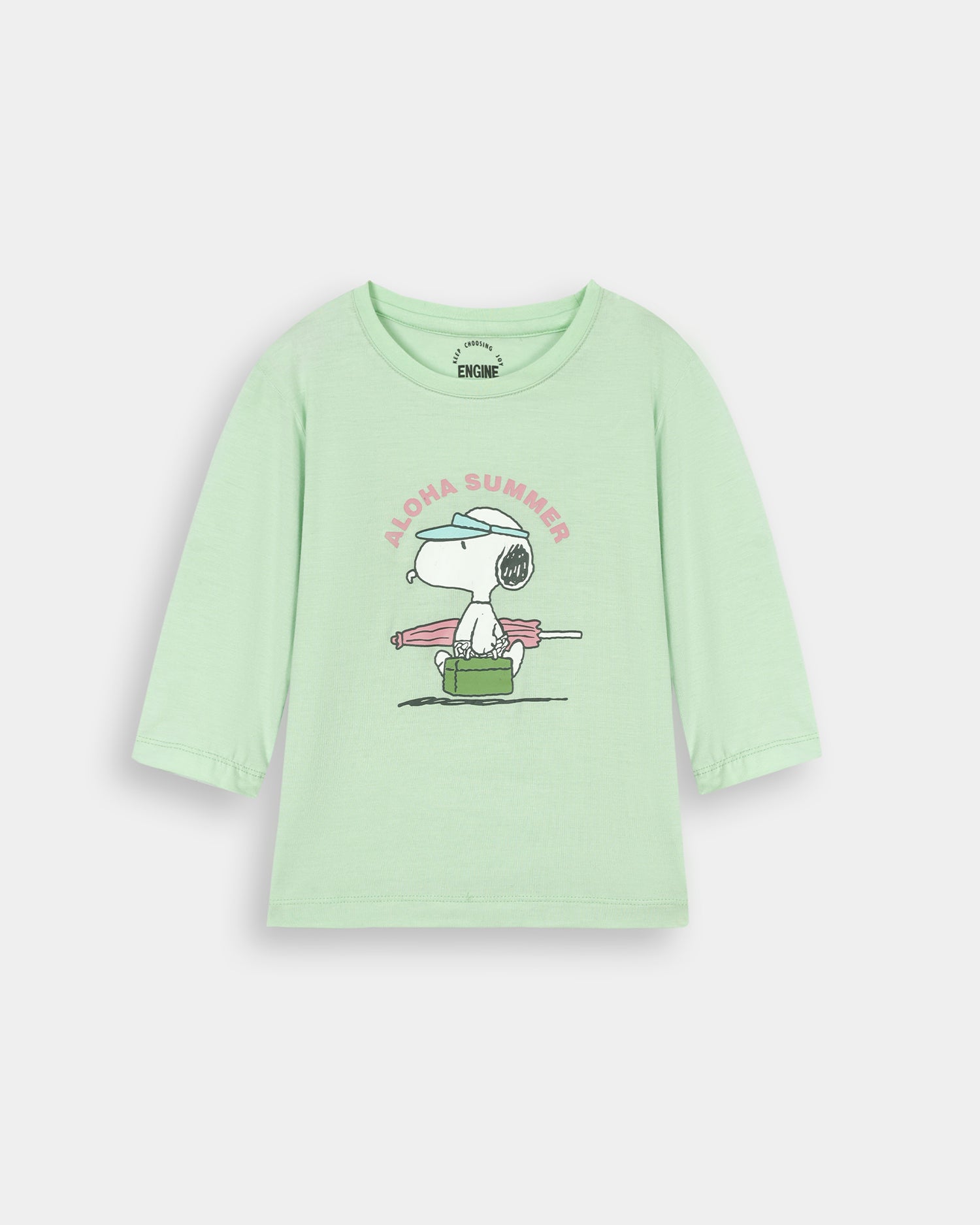 Girls T Shirt - Engine - Buy Now
