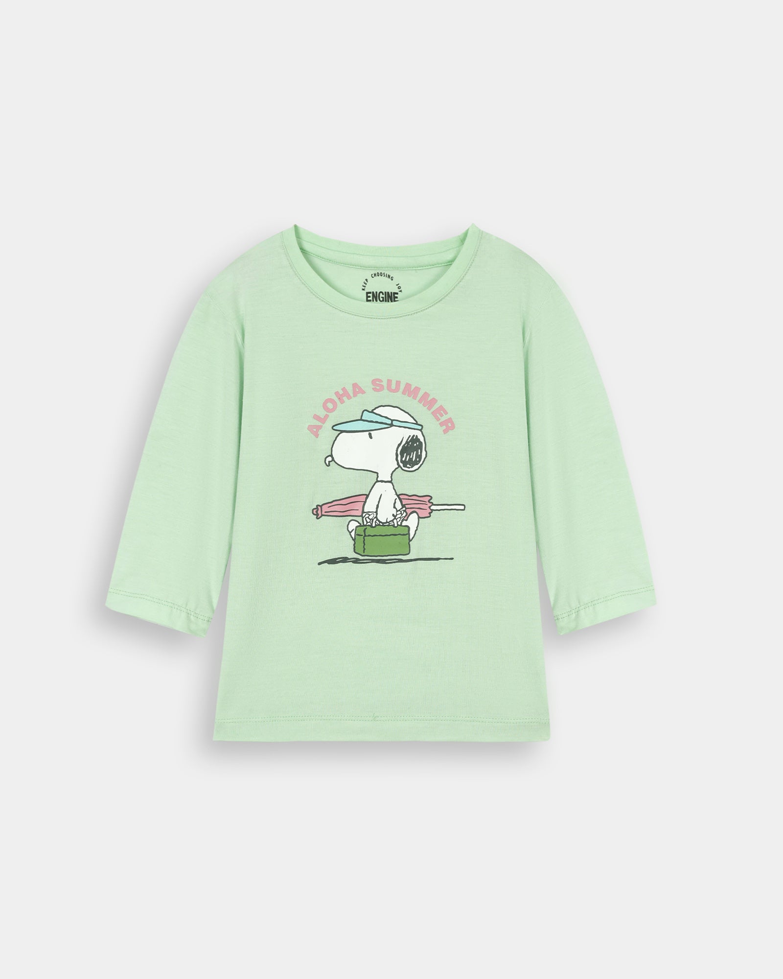 Girls T Shirt - Engine - Buy Now