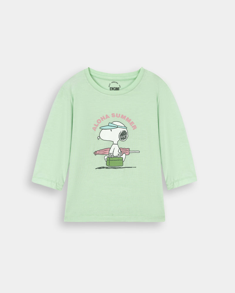 Girls T Shirt - Engine - Buy Now