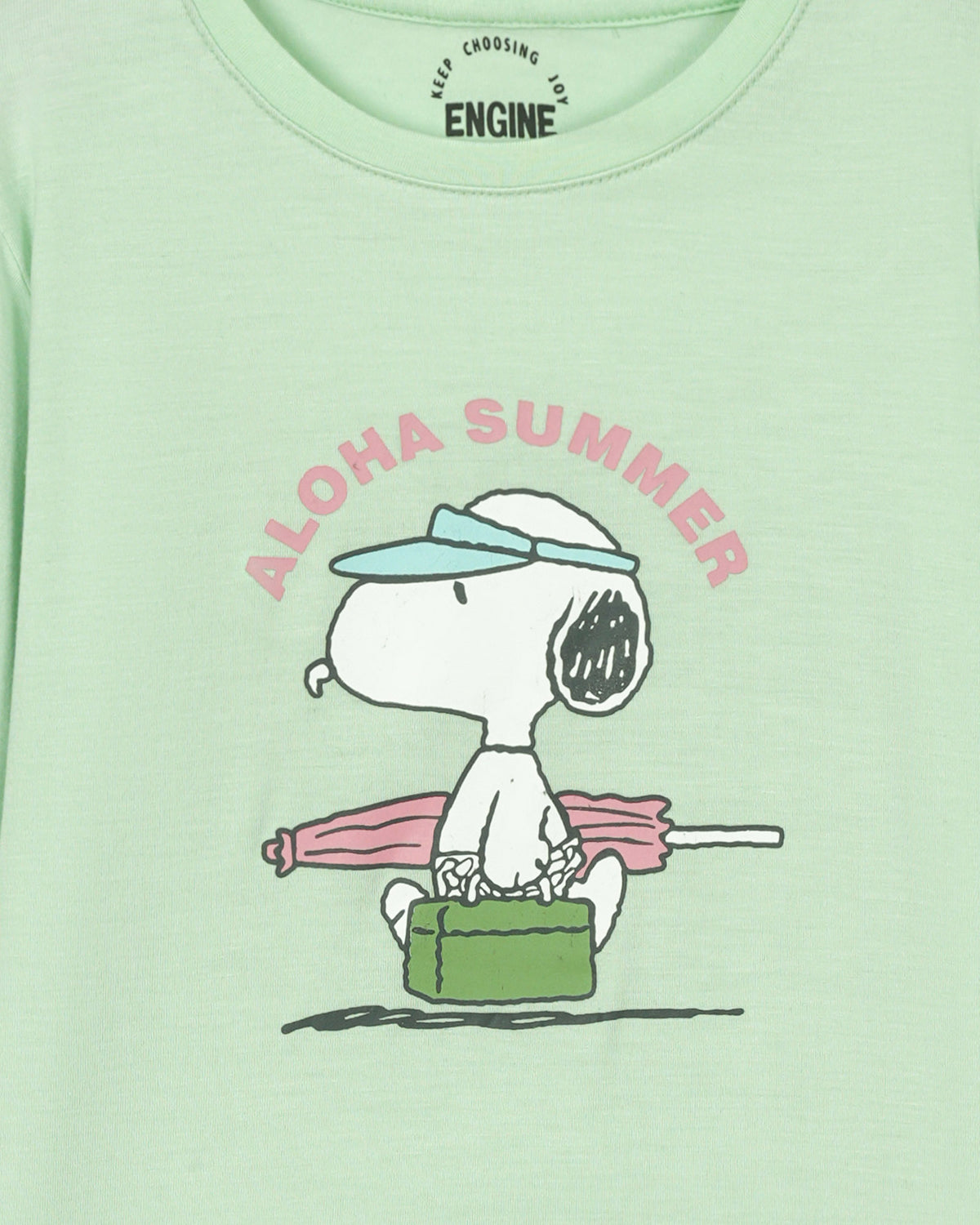 Girls T Shirt - Engine - Buy Now
