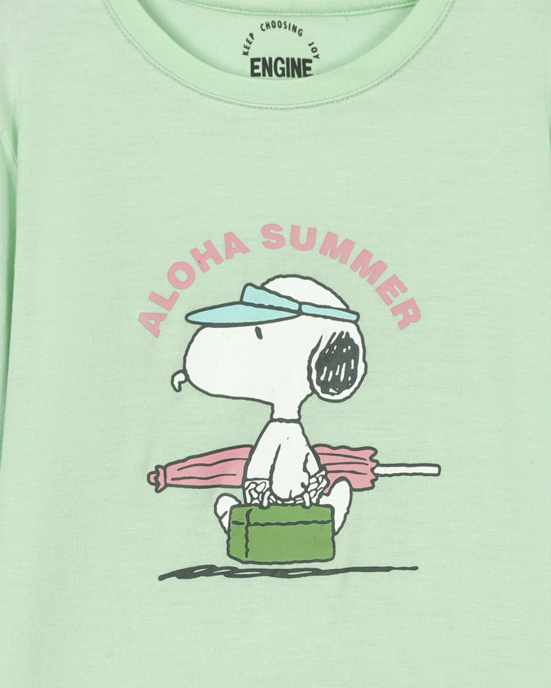 Girls T Shirt - Engine - Buy Now