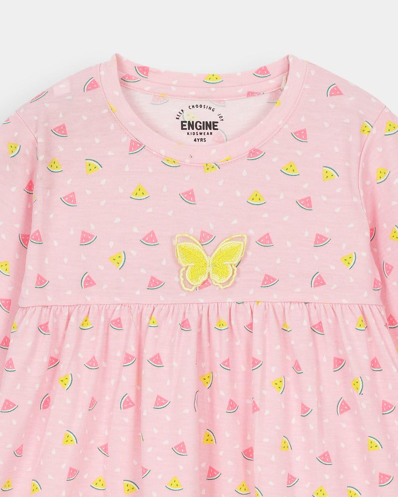 Girls Dress - Engine - Buy Now
