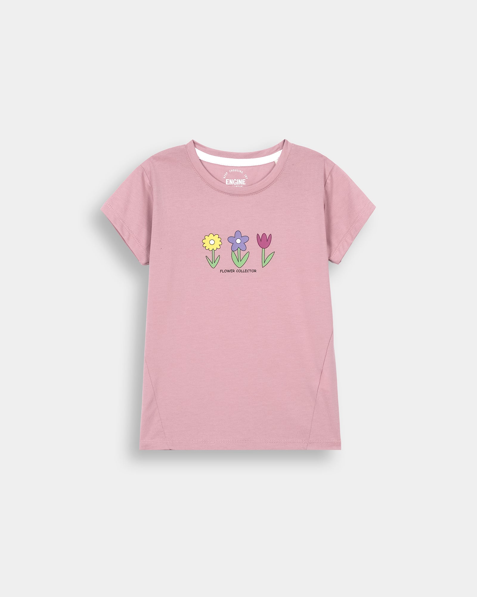 Girls T Shirt - Engine - Buy Now