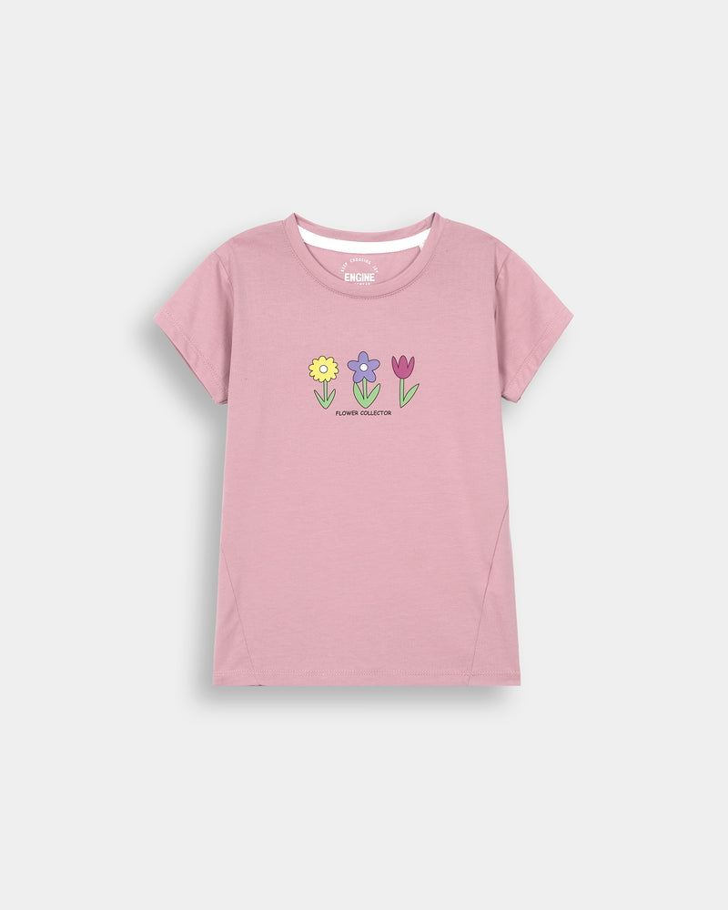 Girls T Shirt - Engine - Buy Now