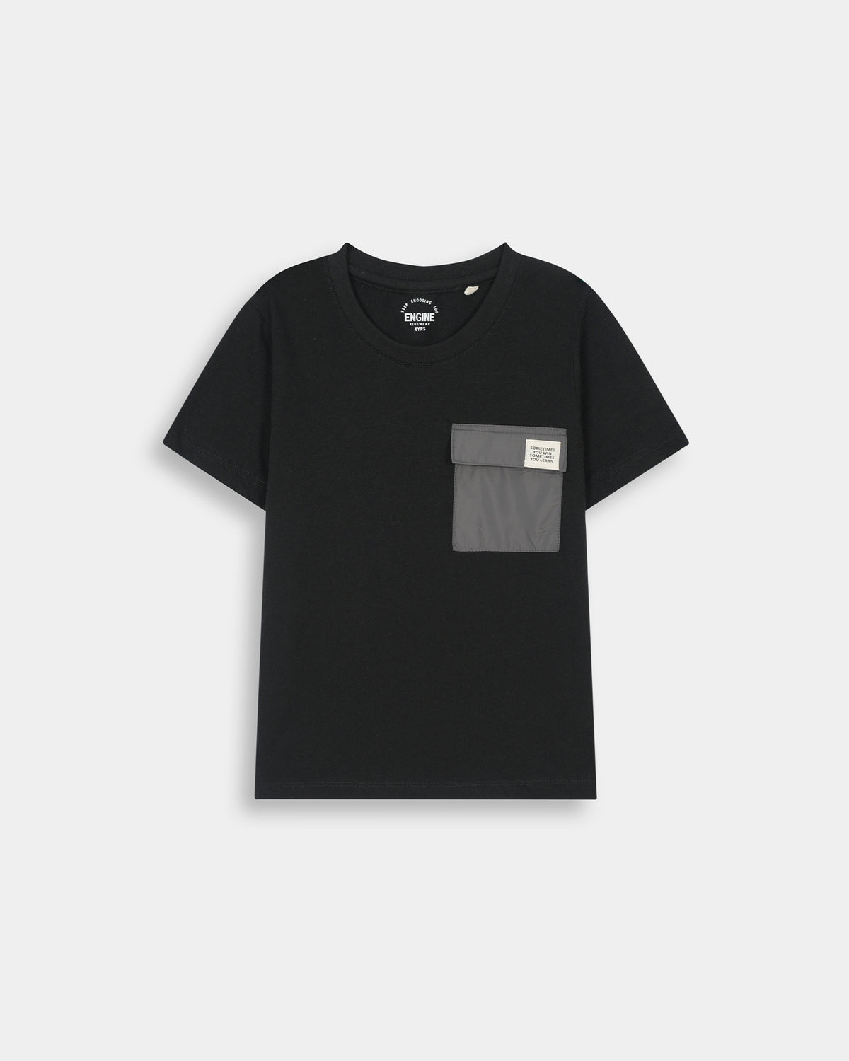 Boys T Shirt - Engine - Buy Now