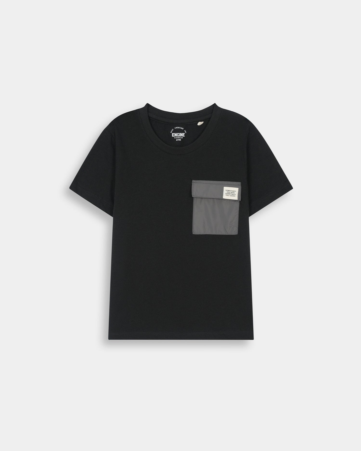 Boys T Shirt - Engine - Buy Now