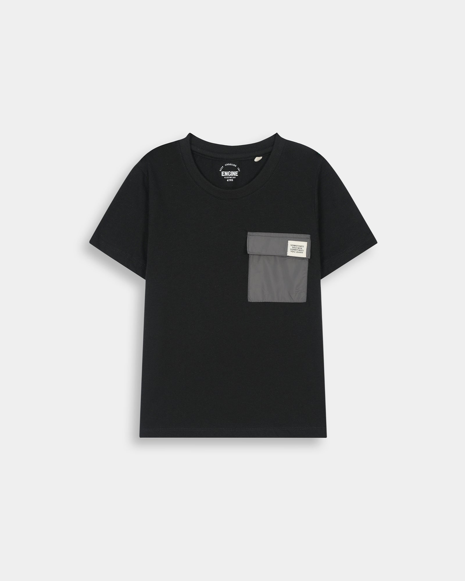 Boys T Shirt - Engine - Buy Now