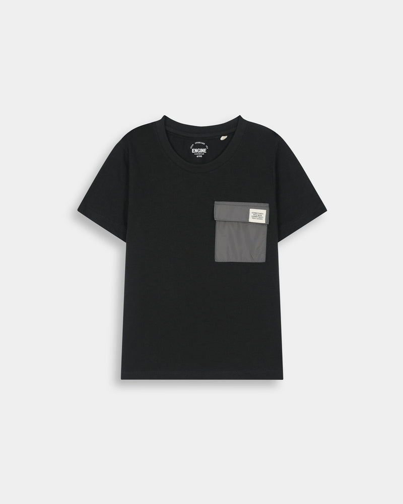 Boys T Shirt - Engine - Buy Now