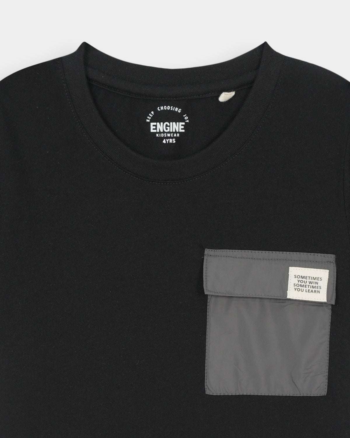 Boys T Shirt - Engine - Buy Now