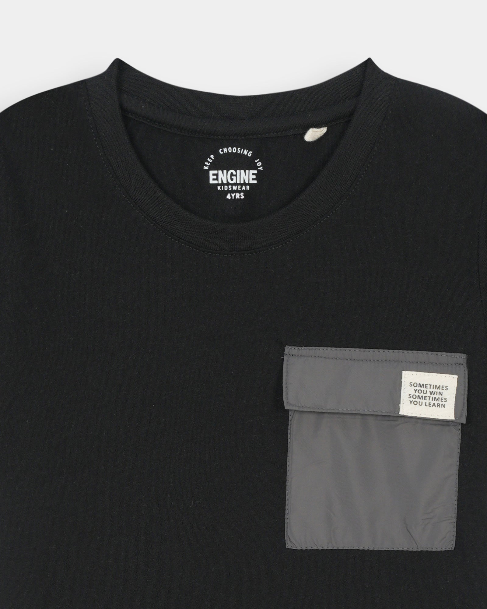 Boys T Shirt - Engine - Buy Now