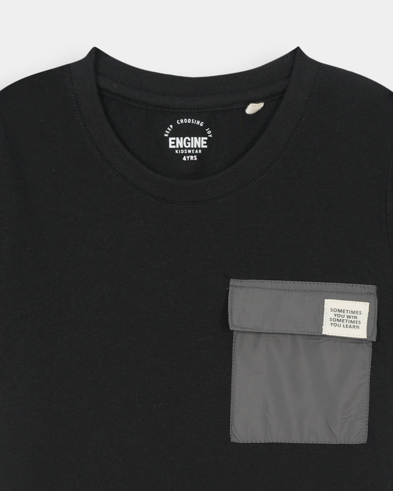 Boys T Shirt - Engine - Buy Now