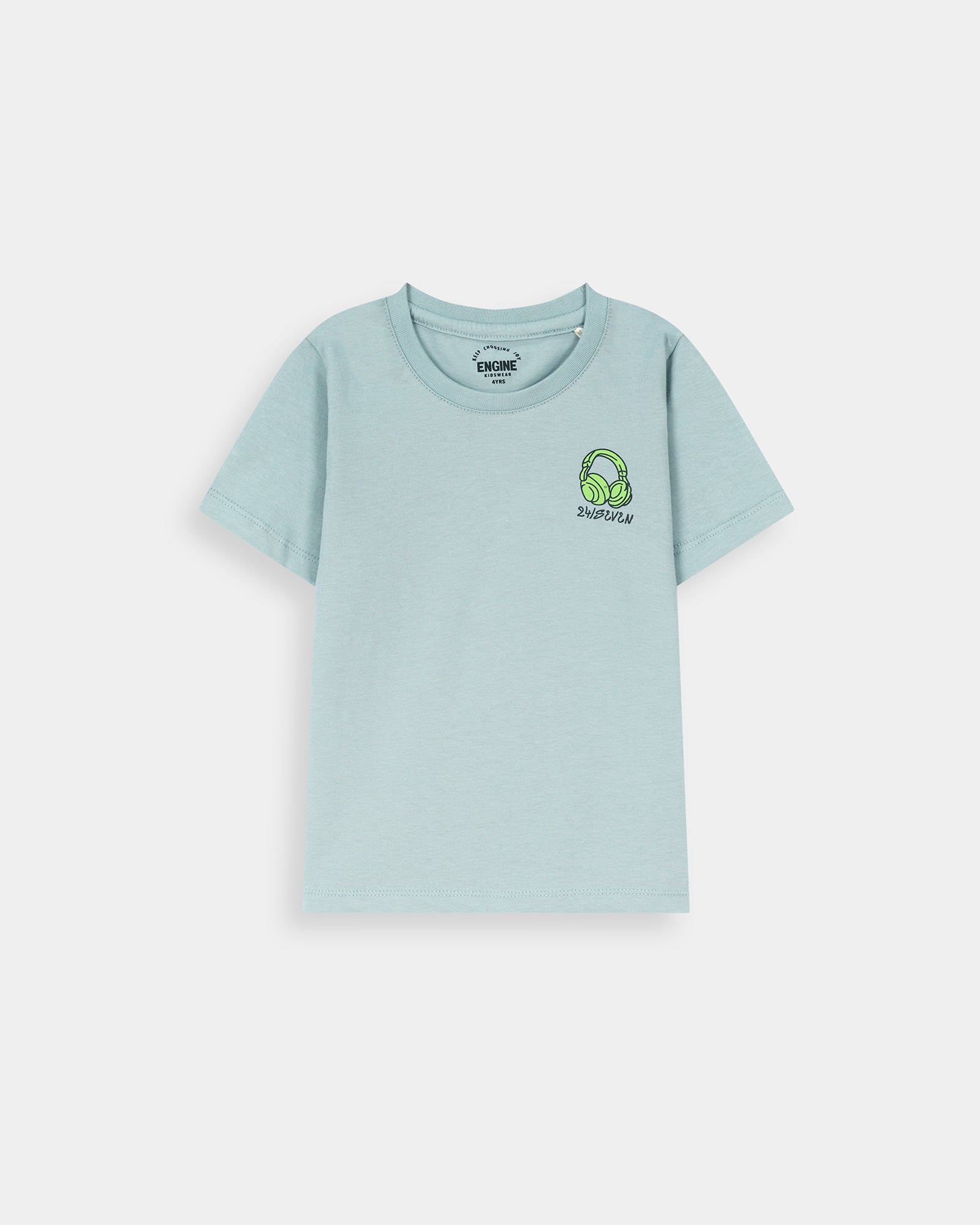Boys T Shirt - Engine - Buy Now