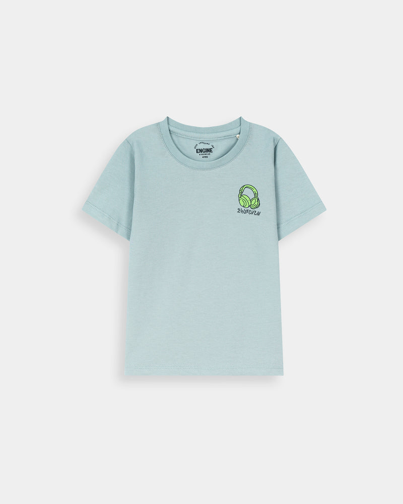 Boys T Shirt - Engine - Buy Now