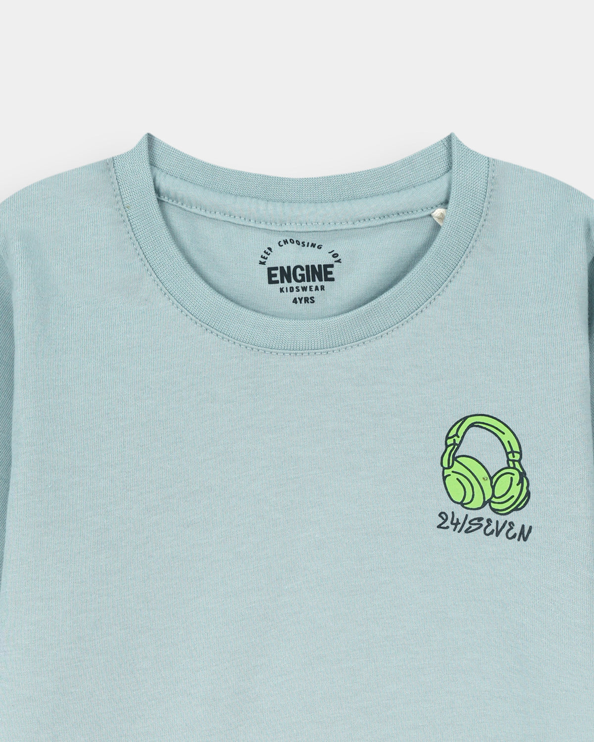 Boys T Shirt - Engine - Buy Now