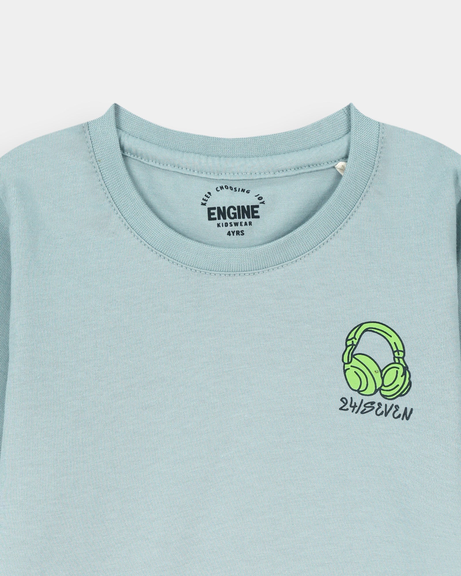 Boys T Shirt - Engine - Buy Now