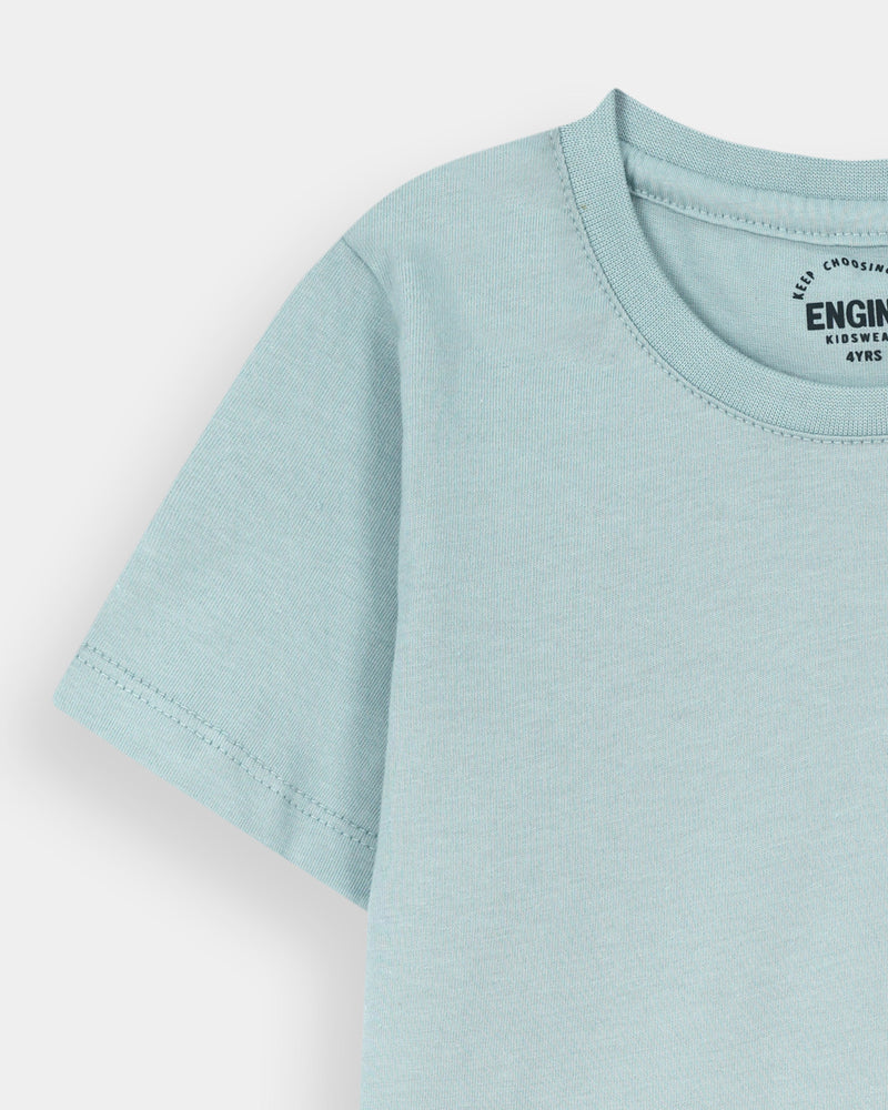 Boys T Shirt - Engine - Buy Now