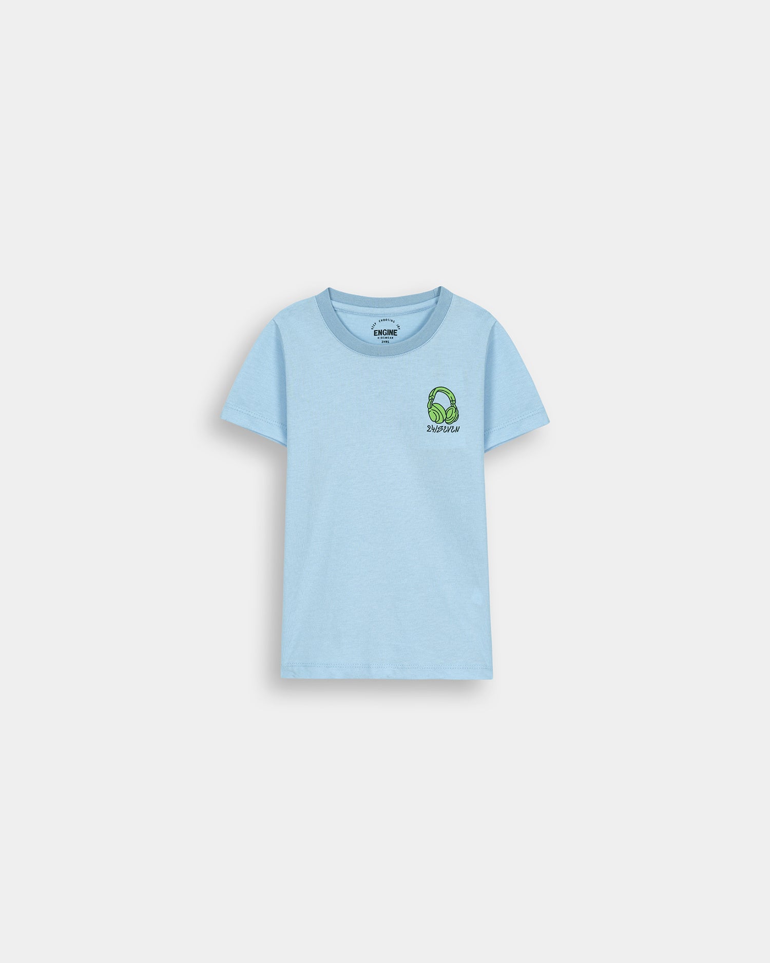 Boys T Shirt - Engine - Buy Now