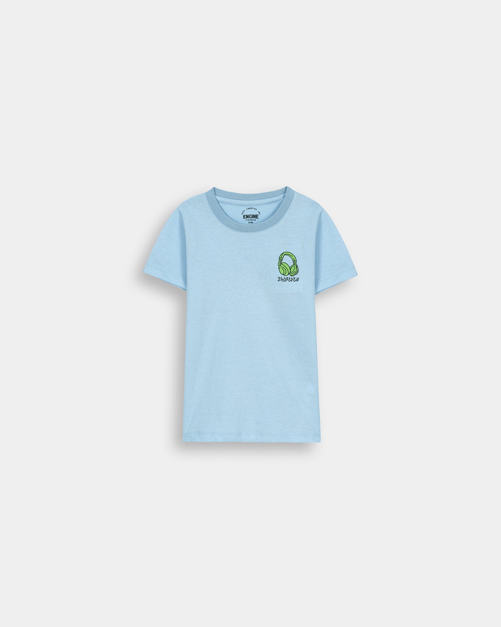 Boys T Shirt - Engine - Buy Now