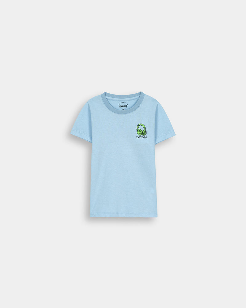 Boys T Shirt - Engine - Buy Now
