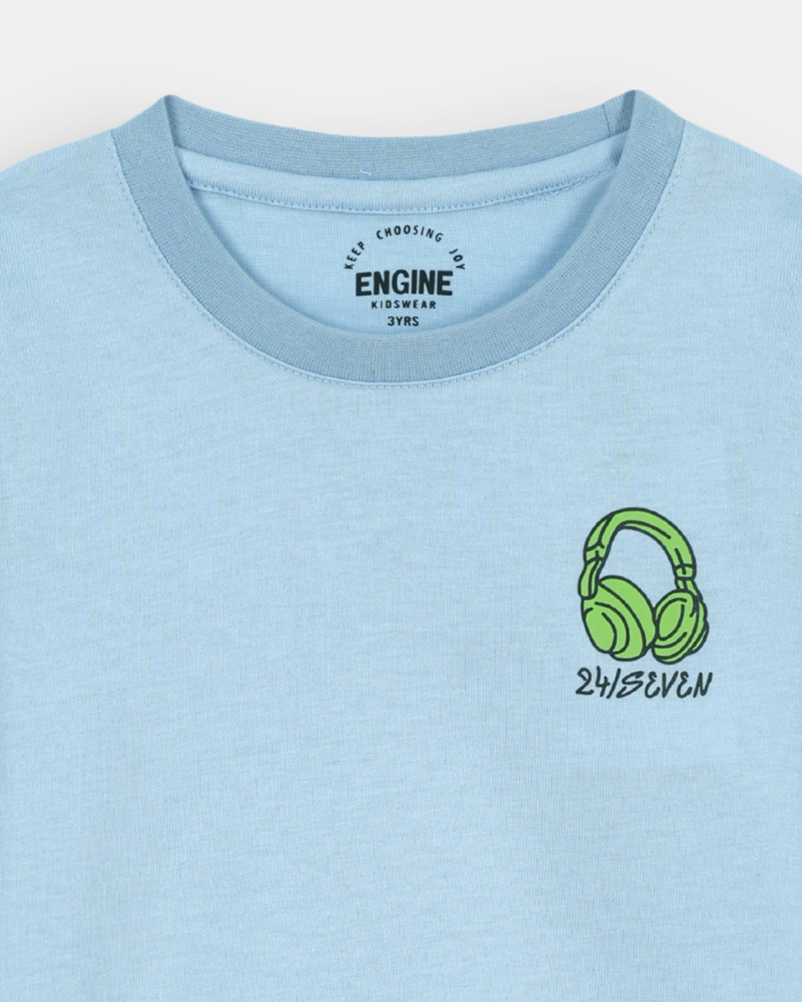 Boys T Shirt - Engine - Buy Now