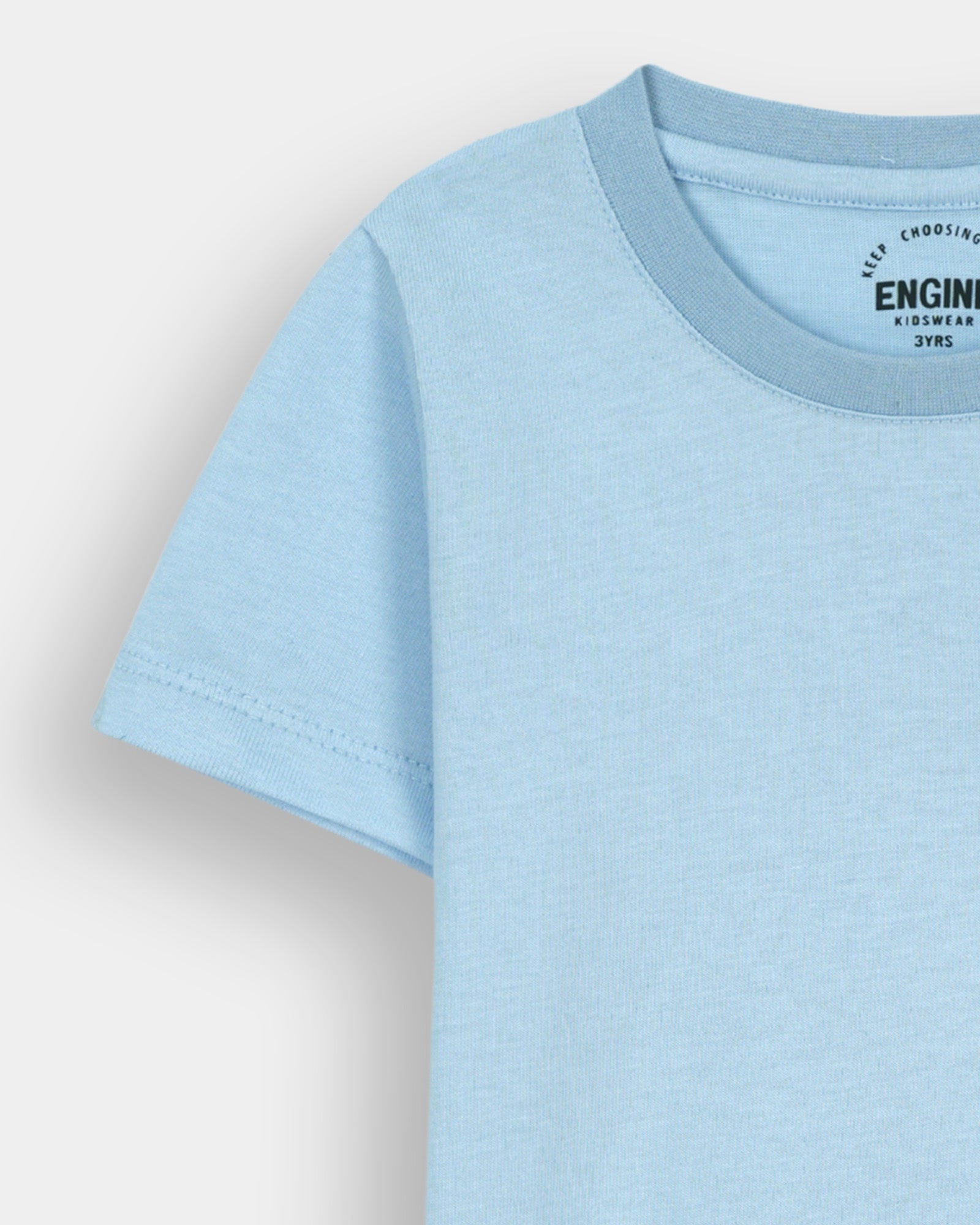Boys T Shirt - Engine - Buy Now