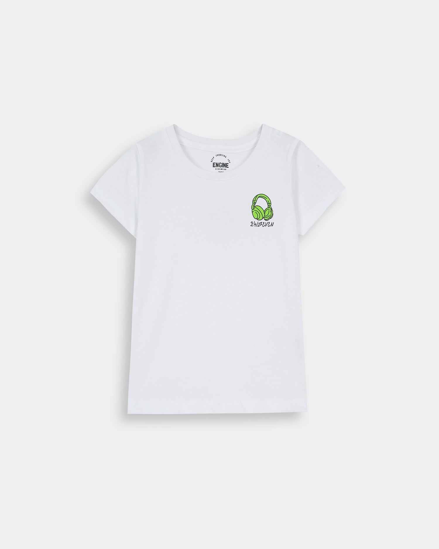 Boys T Shirt - Engine - Buy Now