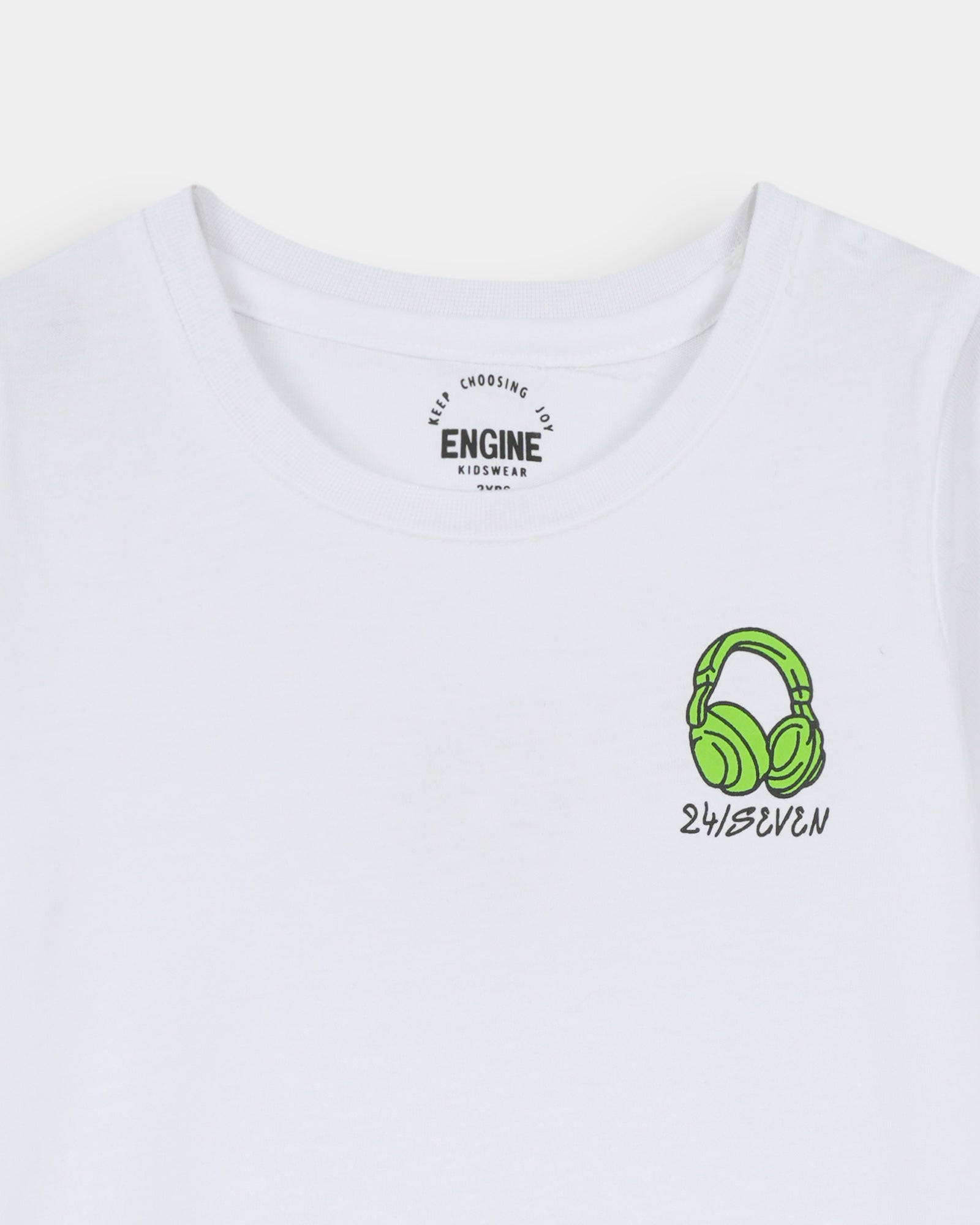 Boys T Shirt - Engine - Buy Now