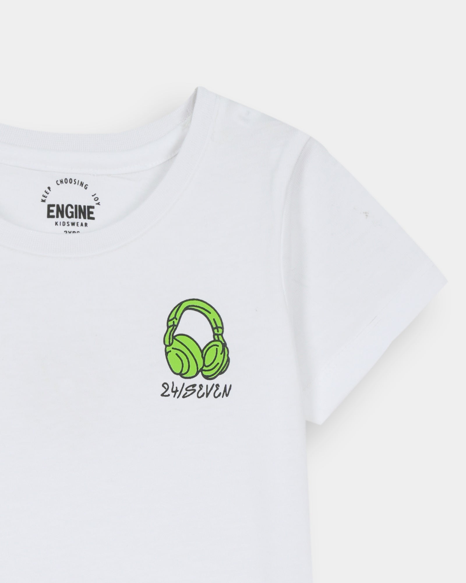 Boys T Shirt - Engine - Buy Now