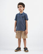 Boys Polo Tee - Engine - Buy Now