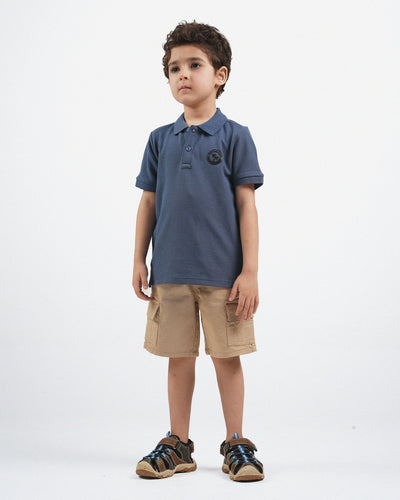 Boys Polo Tee