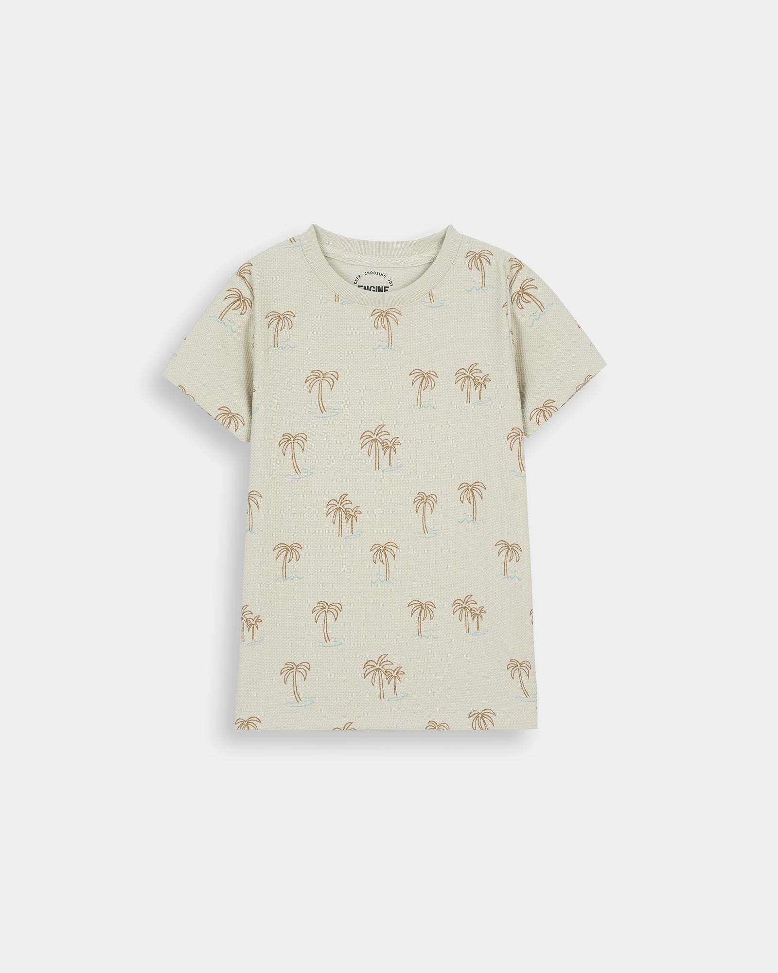 Boys T Shirt - Engine - Buy Now