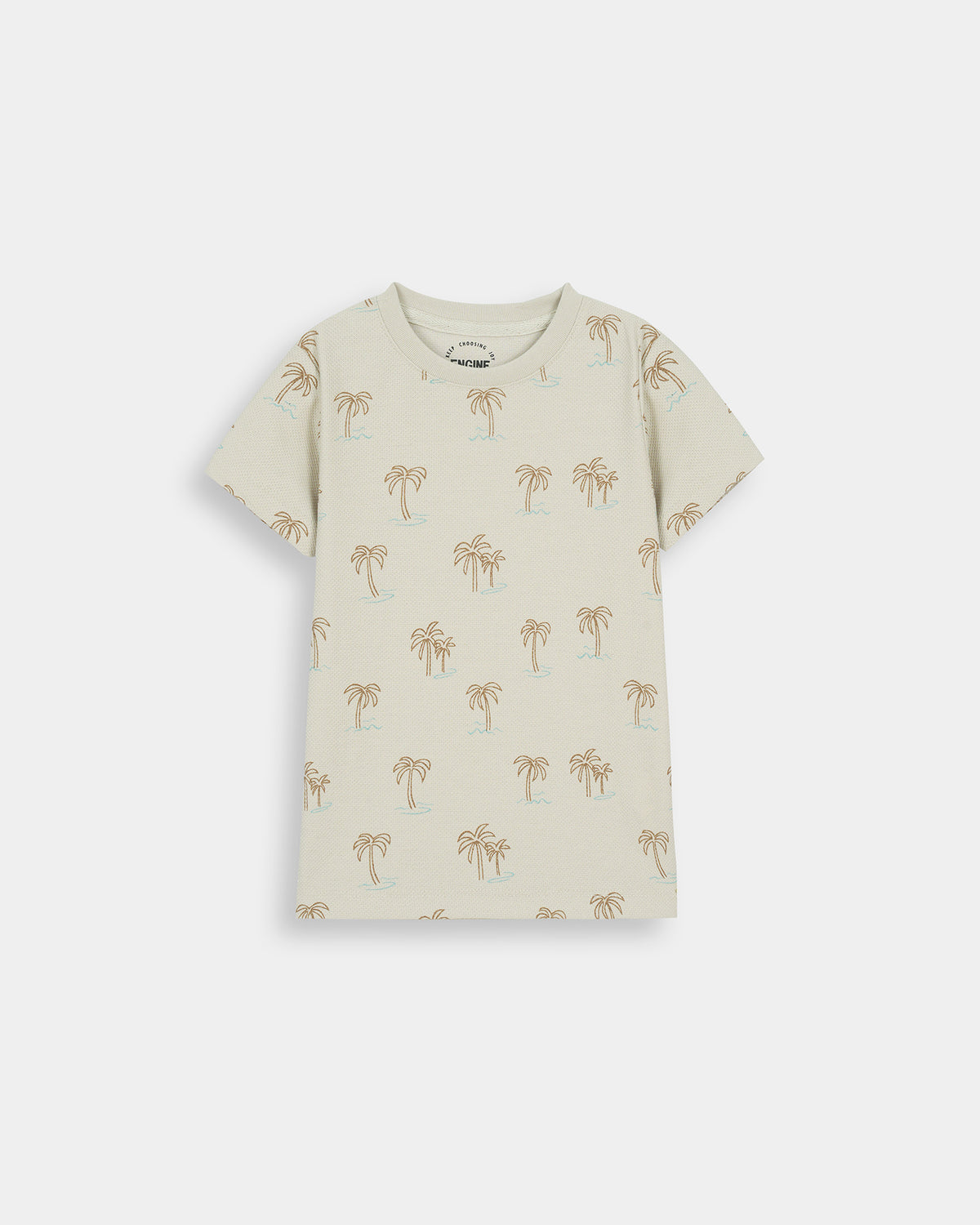 Boys T Shirt - Engine - Buy Now