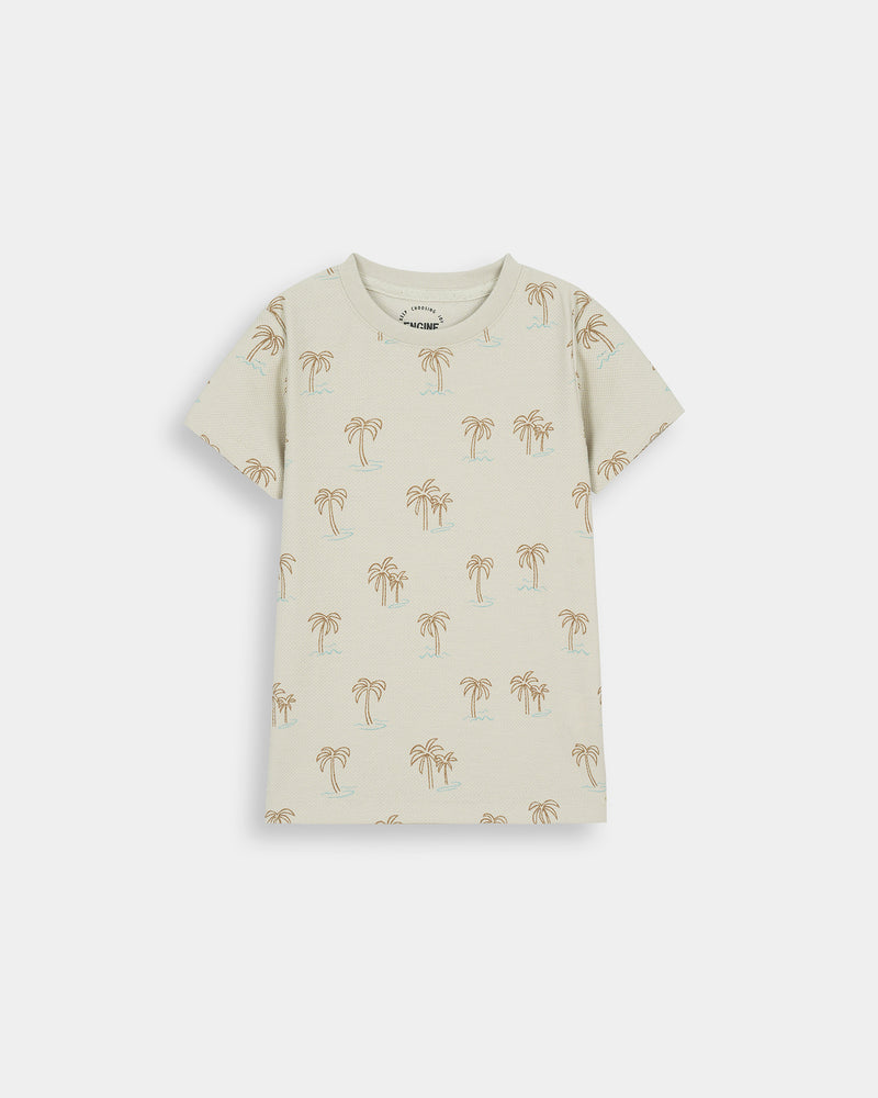 Boys T Shirt - Engine - Buy Now