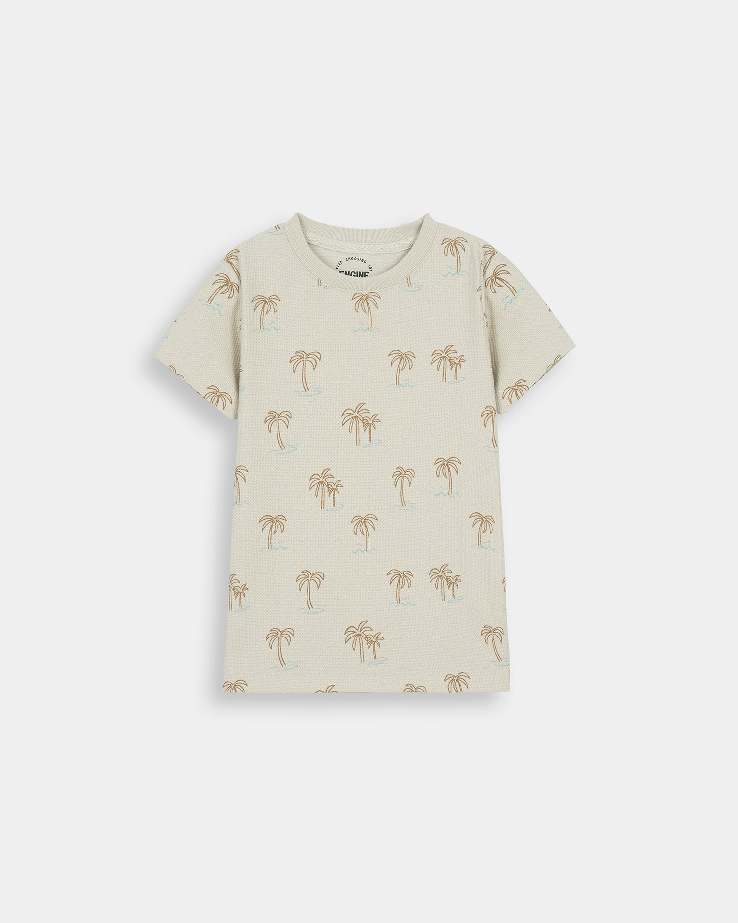 Boys T Shirt - Engine - Buy Now