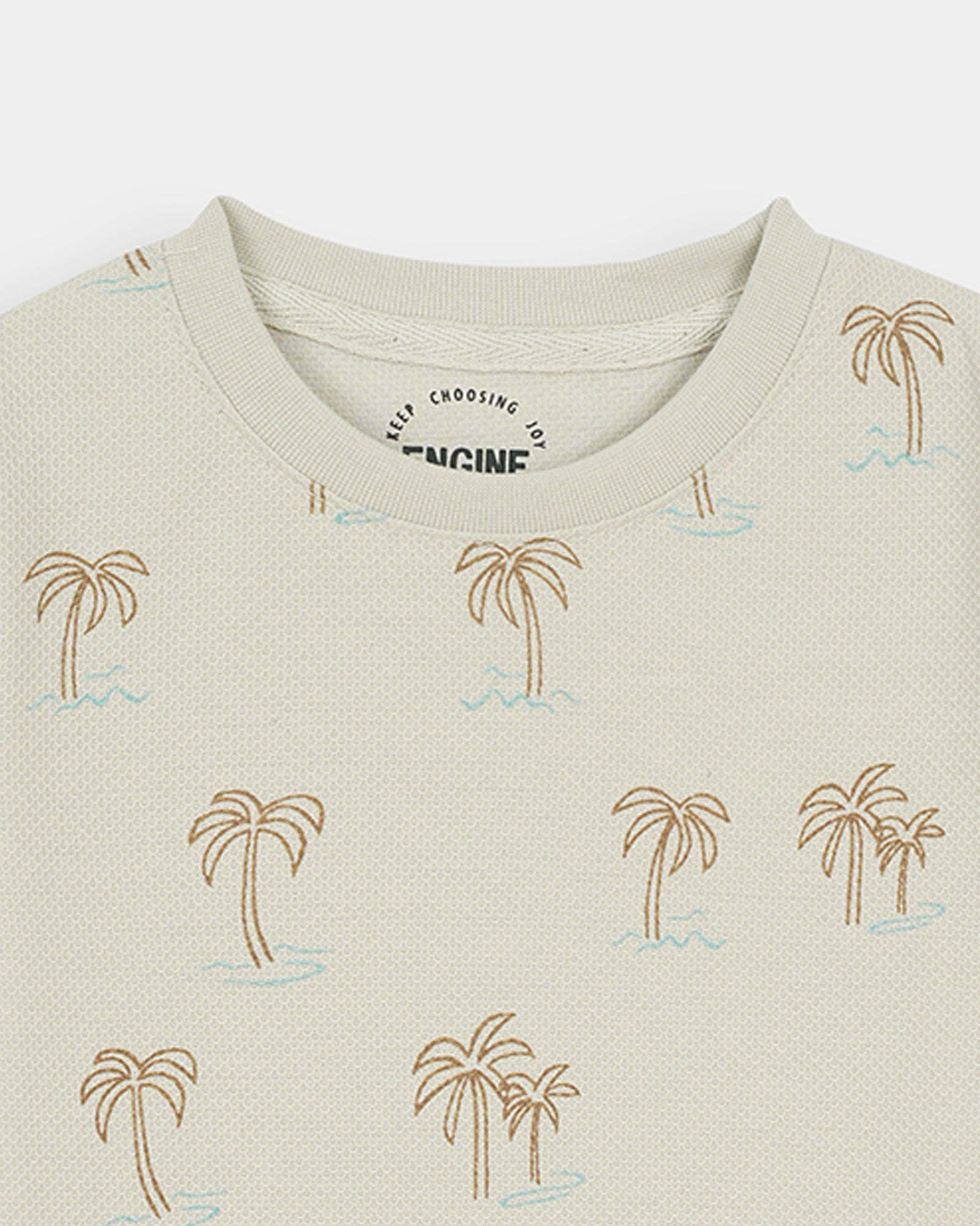 Boys T Shirt - Engine - Buy Now