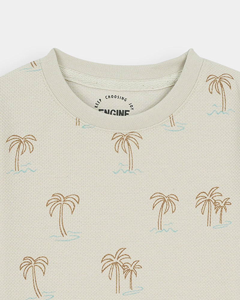 Boys T Shirt - Engine - Buy Now