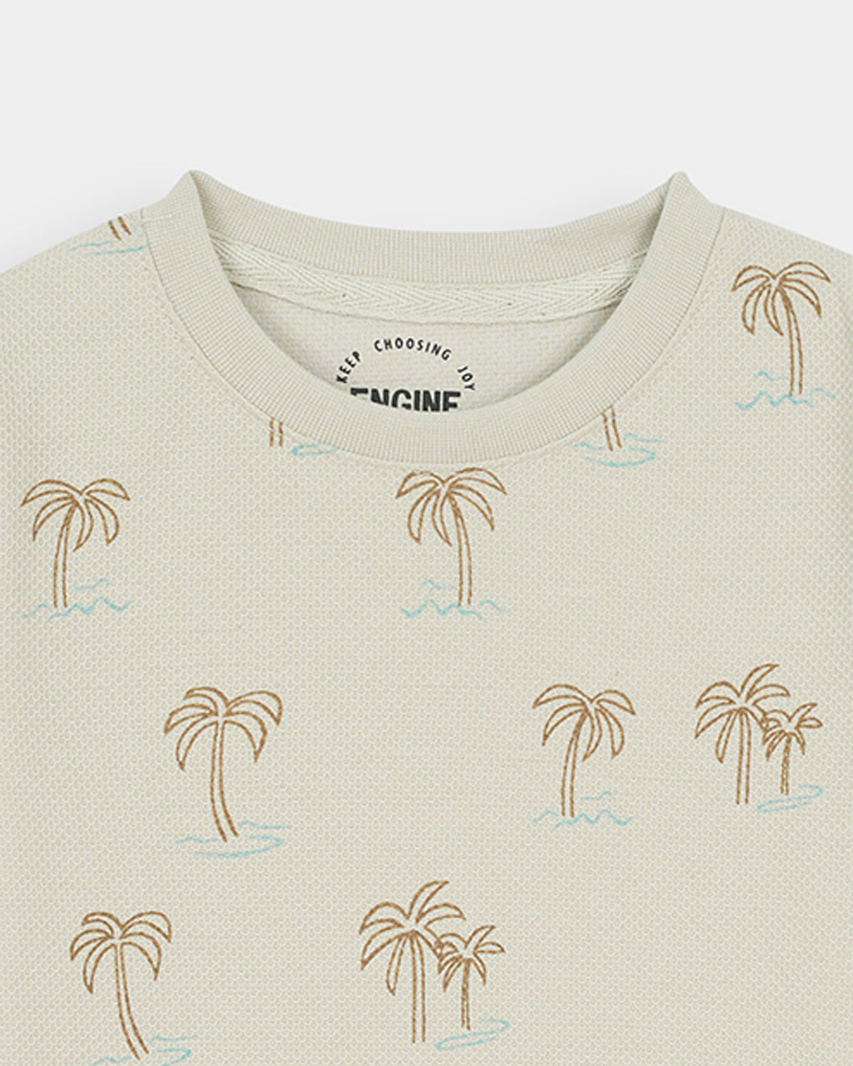 Boys T Shirt - Engine - Buy Now