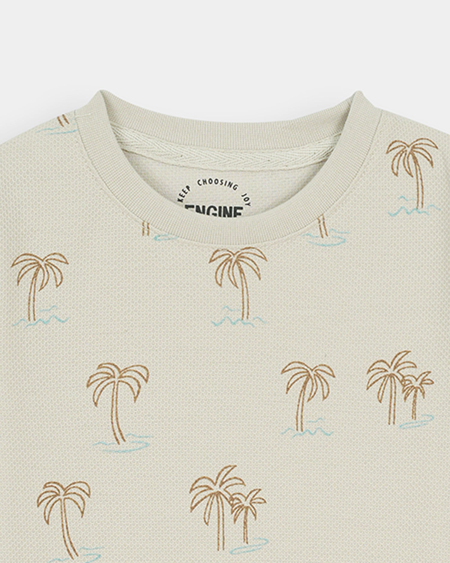 Boys T Shirt - Engine - Buy Now
