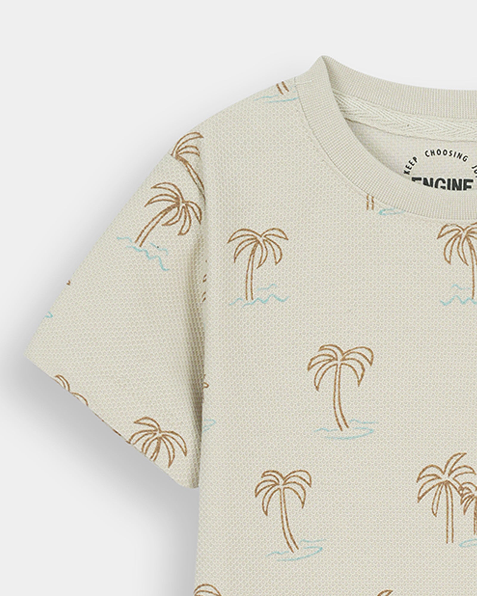 Boys T Shirt - Engine - Buy Now