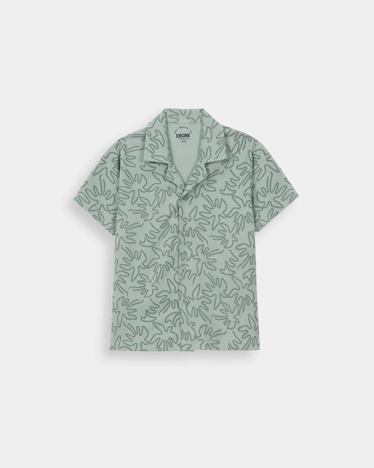 Boys Button Down - Engine - Buy Now