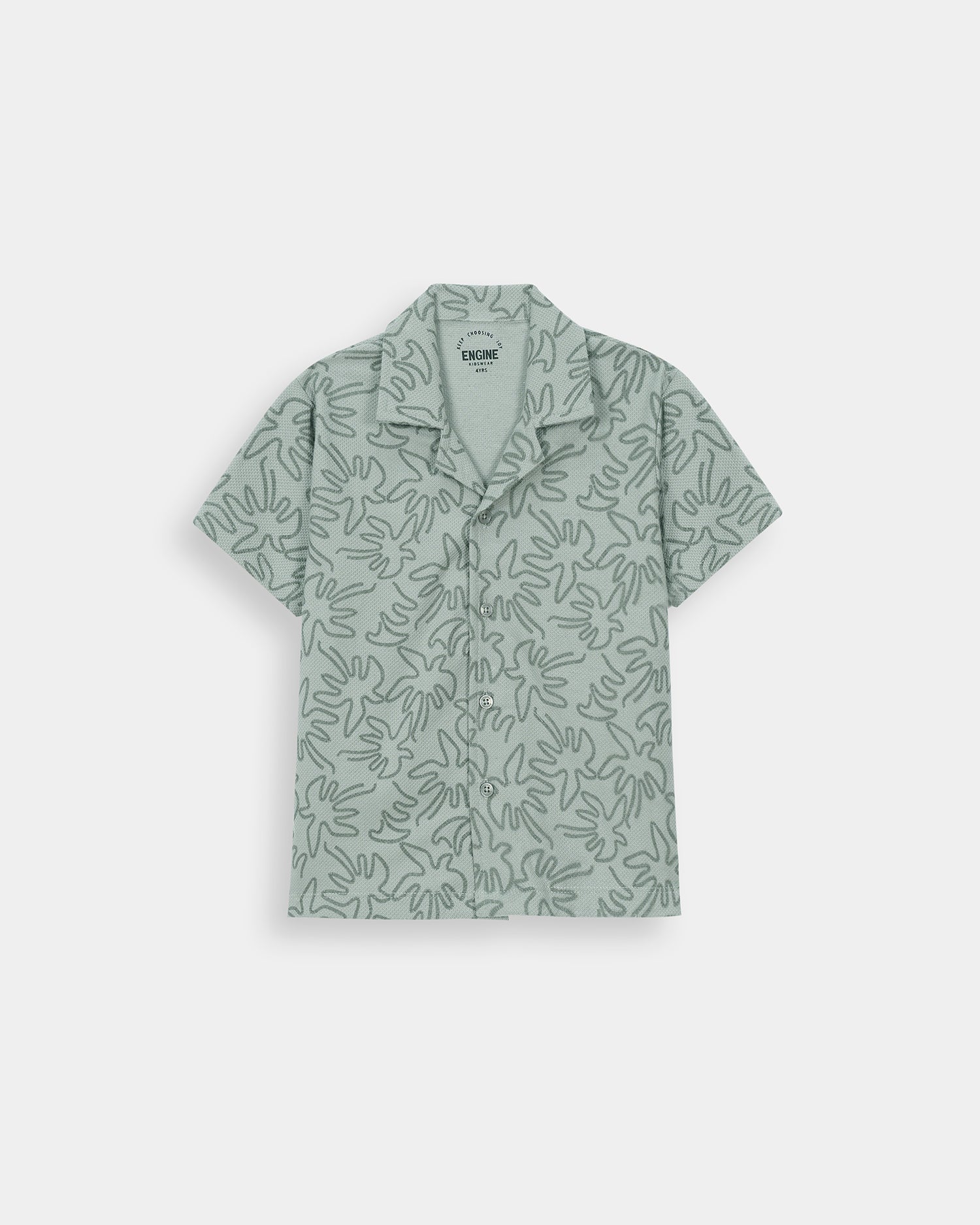 Boys Button Down - Engine - Buy Now