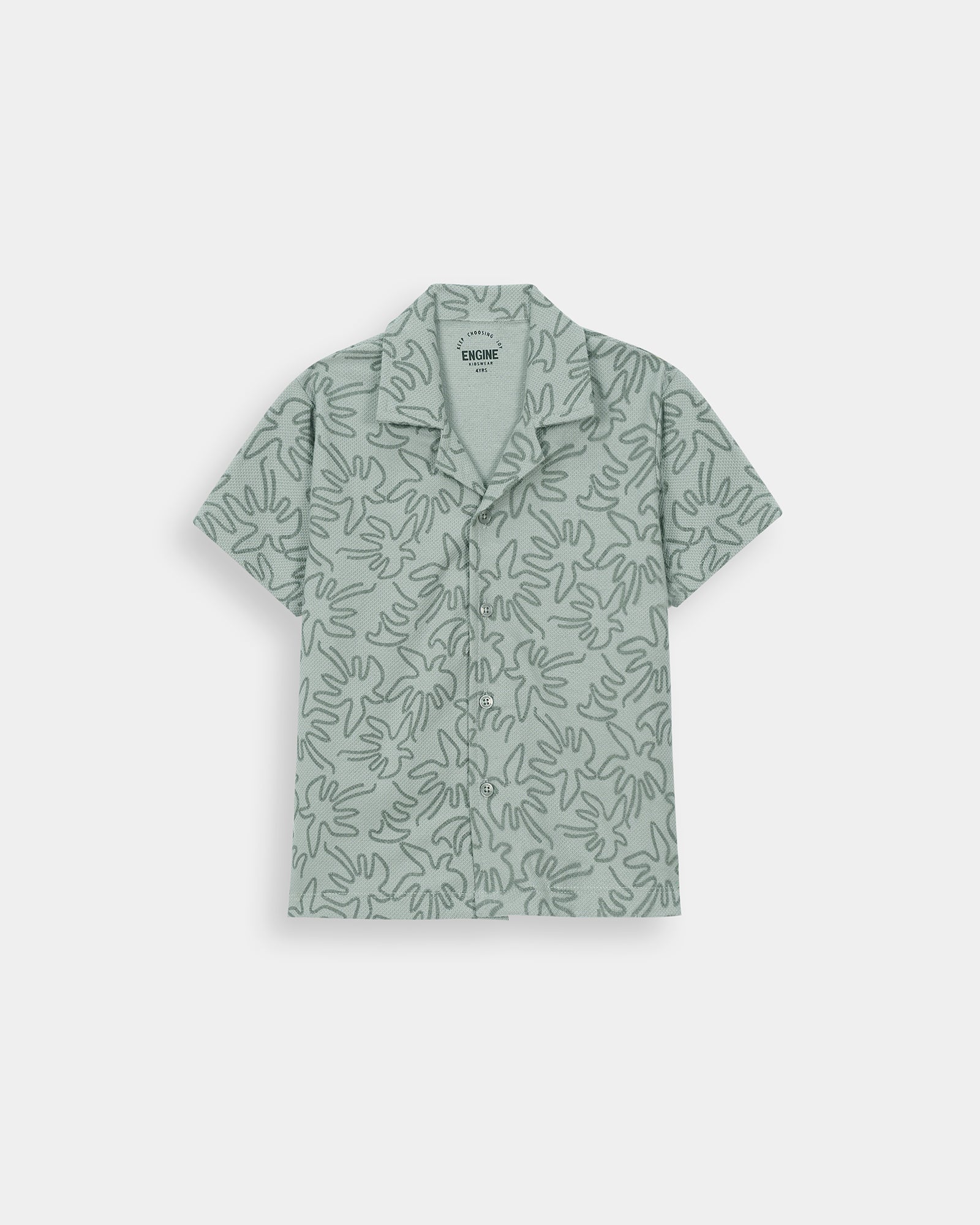 Boys Button Down - Engine - Buy Now