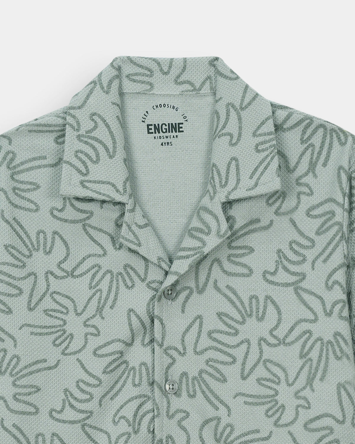 Boys Button Down - Engine - Buy Now