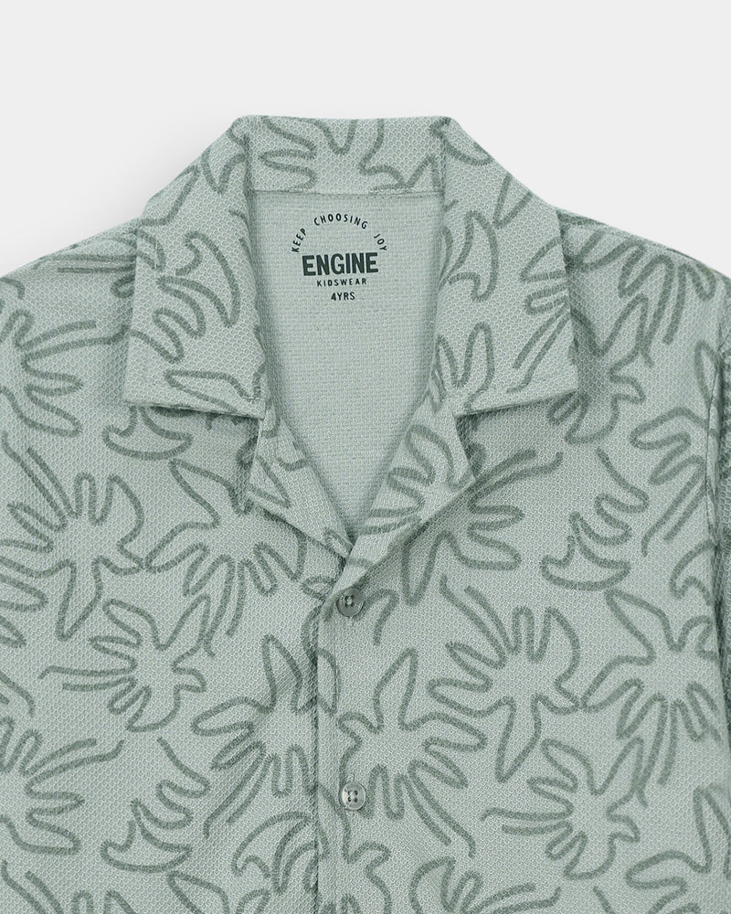 Boys Button Down - Engine - Buy Now
