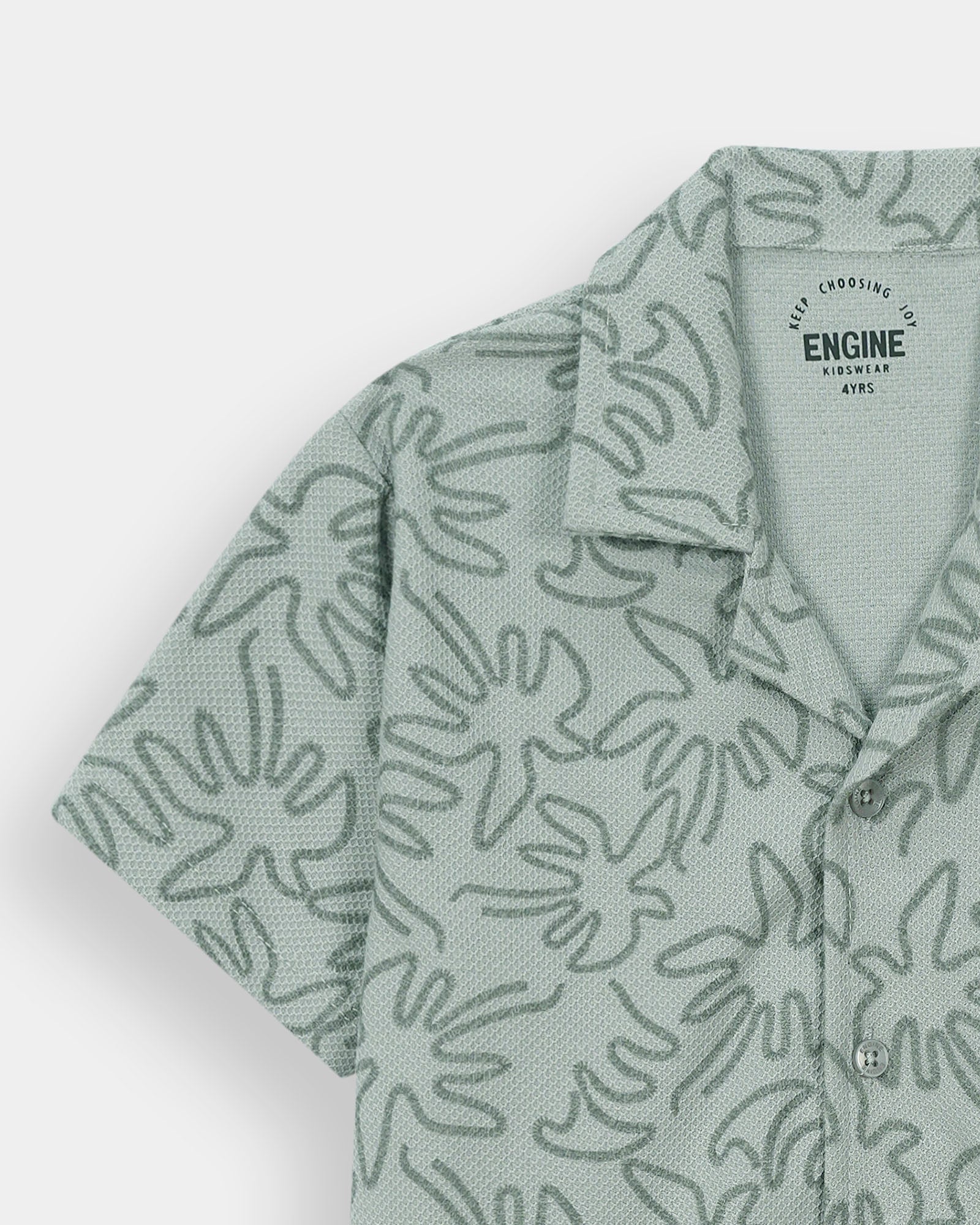 Boys Button Down - Engine - Buy Now