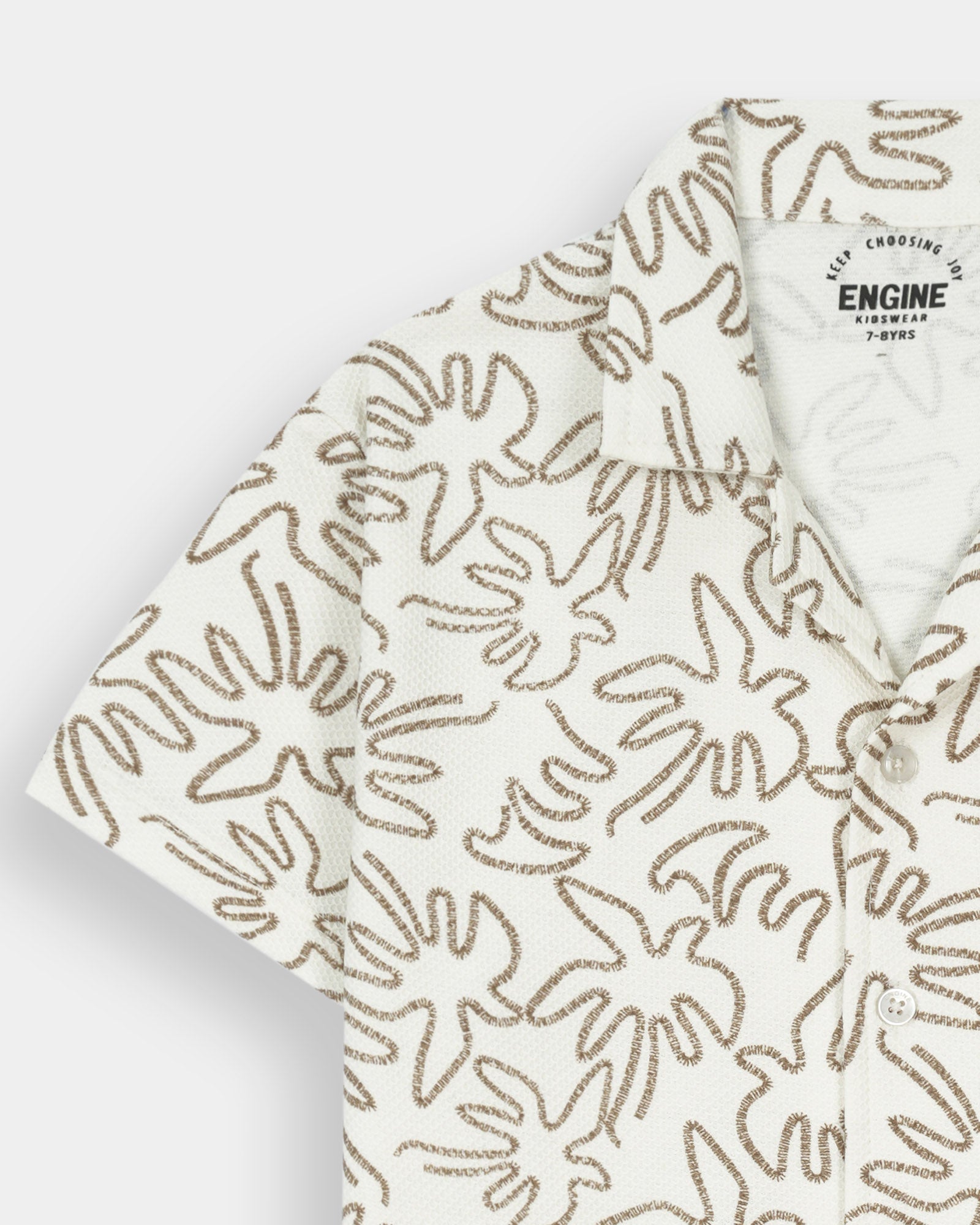 Boys Button Down - Engine - Buy Now