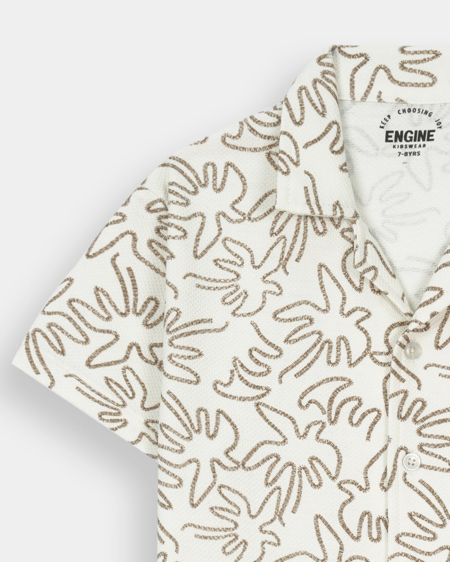 Boys Button Down - Engine - Buy Now