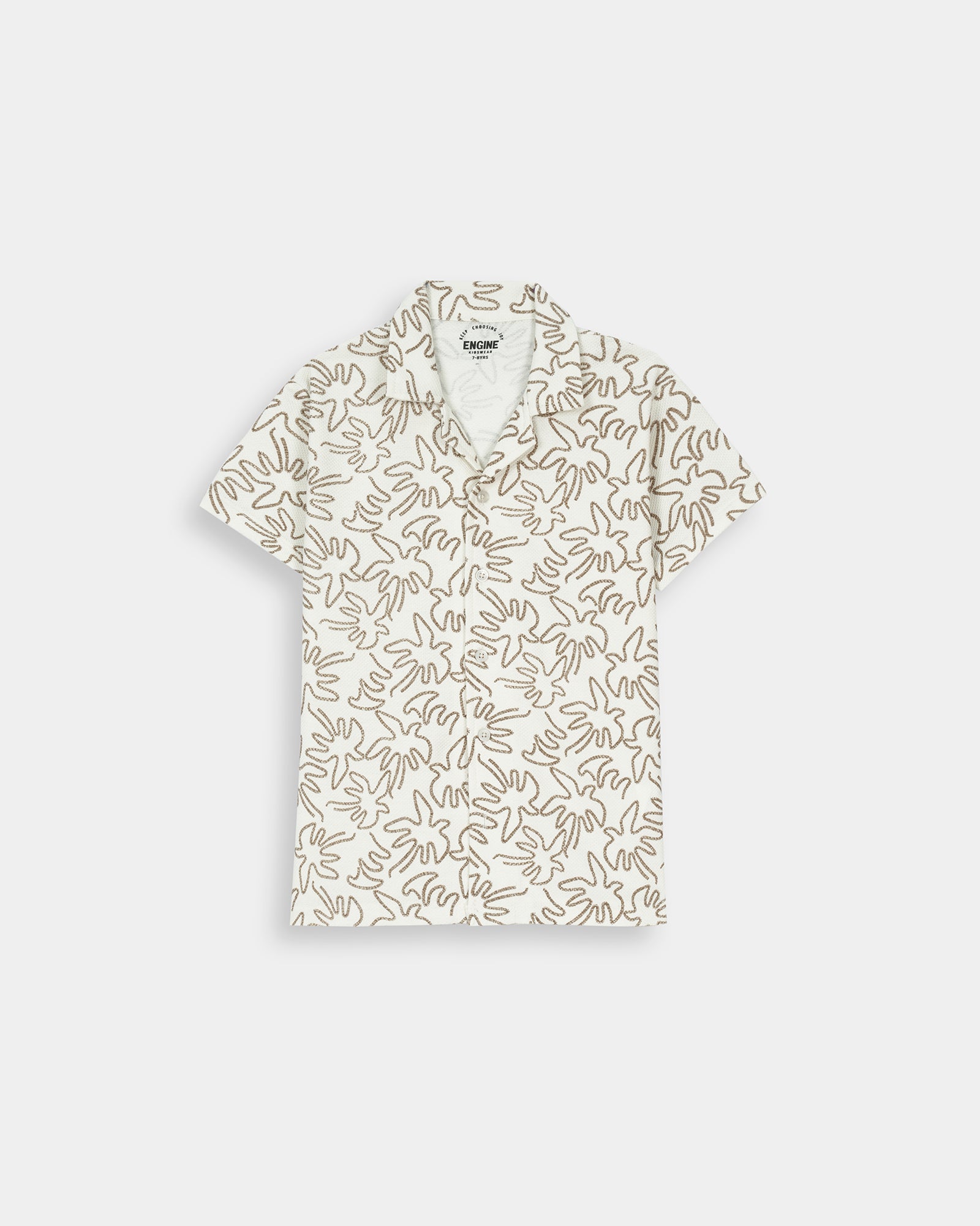 Boys Button Down - Engine - Buy Now