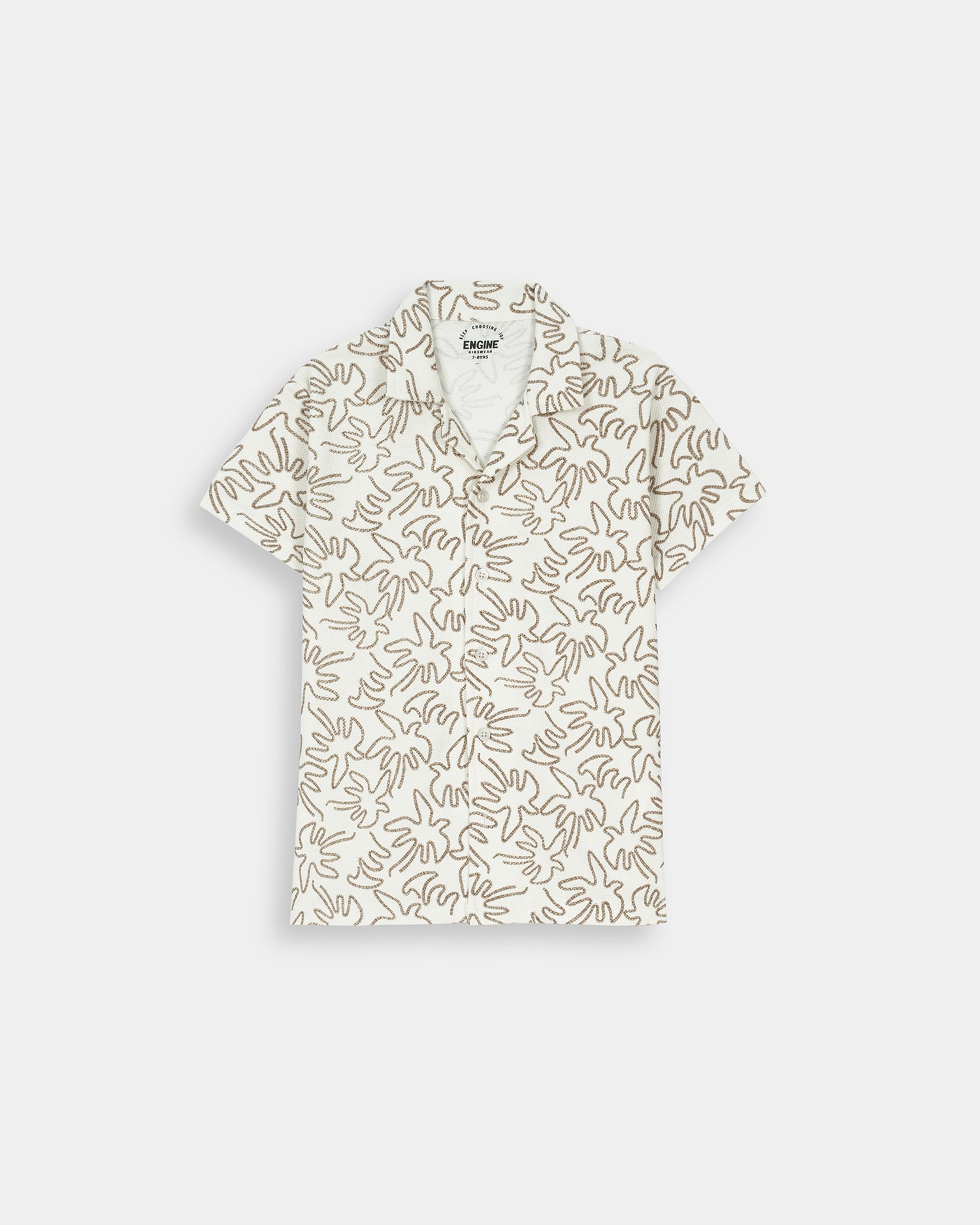Boys Button Down - Engine - Buy Now